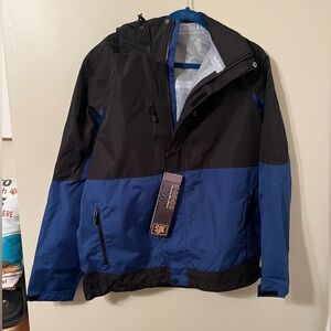 SJK men’s jacket
